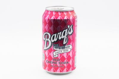 Barq's Red Creme Soda 0,355 л