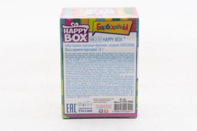 Фигурка и Карамель Happy Box Барбоскины 18 гр