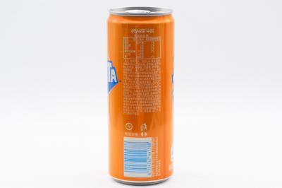 Напиток б/а газ. Fanta 330 мл ж/б слим