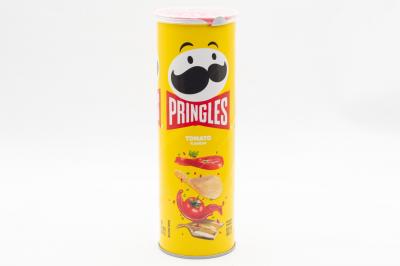 Чипсы Pringles cо вкусом томатов 110 гр