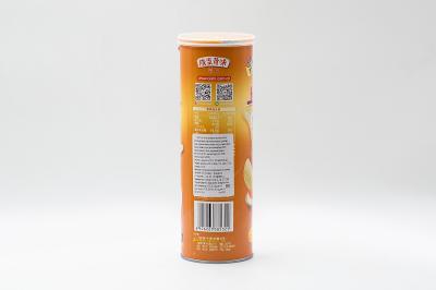 Чипсы Oishi со вкусом соленого желтка 85 гр
