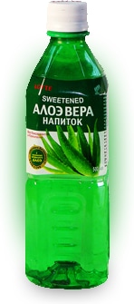 Алоэ Вера 0,5л