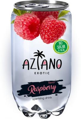 Напиток Aziano Raspberry 350 мл