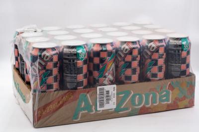 Напиток Arizona Diet Peach Tea 0,68л