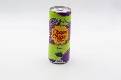 Напиток газированный Chupa Chups Виноград 250 мл