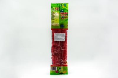 Мармелад жевательный Haribo Спагетти Клубника 200 гр