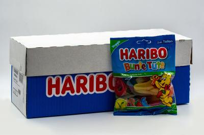 Мармелад жевательный Haribo Bunte Tute 175 гр