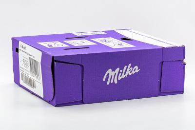 Молочный шоколад Milka Фундук 100 грамм