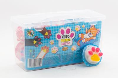 Фруктовое желе Котолапка пудинг (Китай) 25г