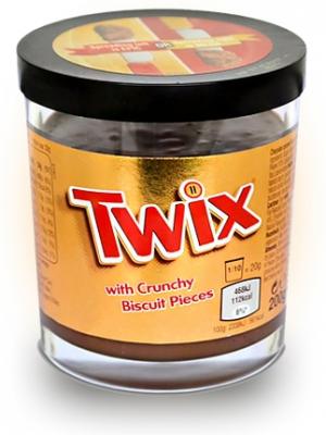 Паста Twix 200 грамм